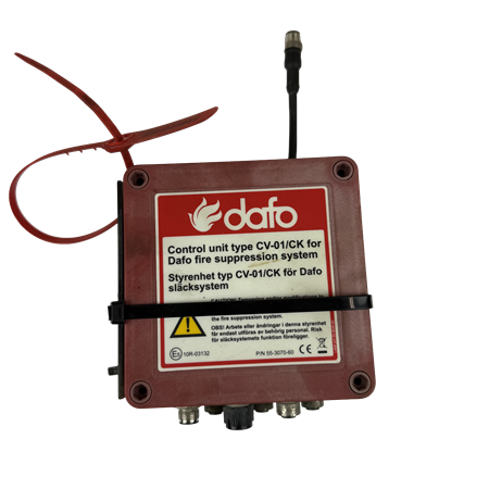 Dafo styrenhet cv-01/ck